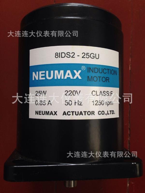 NEUMAX阀门电装电机8IDS2、9IDS2系列