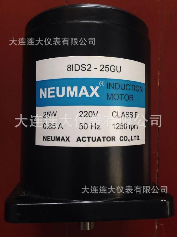 NEUMAX阀门电装电机8IDS2、9IDS2系列